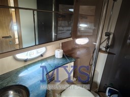 Sessa Marine C 42 HT