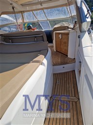 Sessa Marine C 42 HT