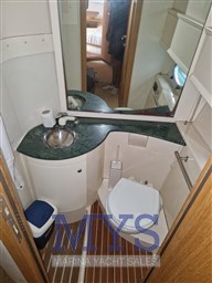 Sessa Marine C 42 HT