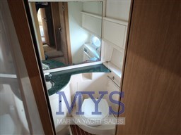 Sessa Marine C 42 HT