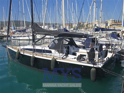 Dehler 34