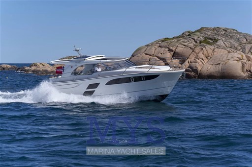 Marex 360 Cabriolet Cruiser