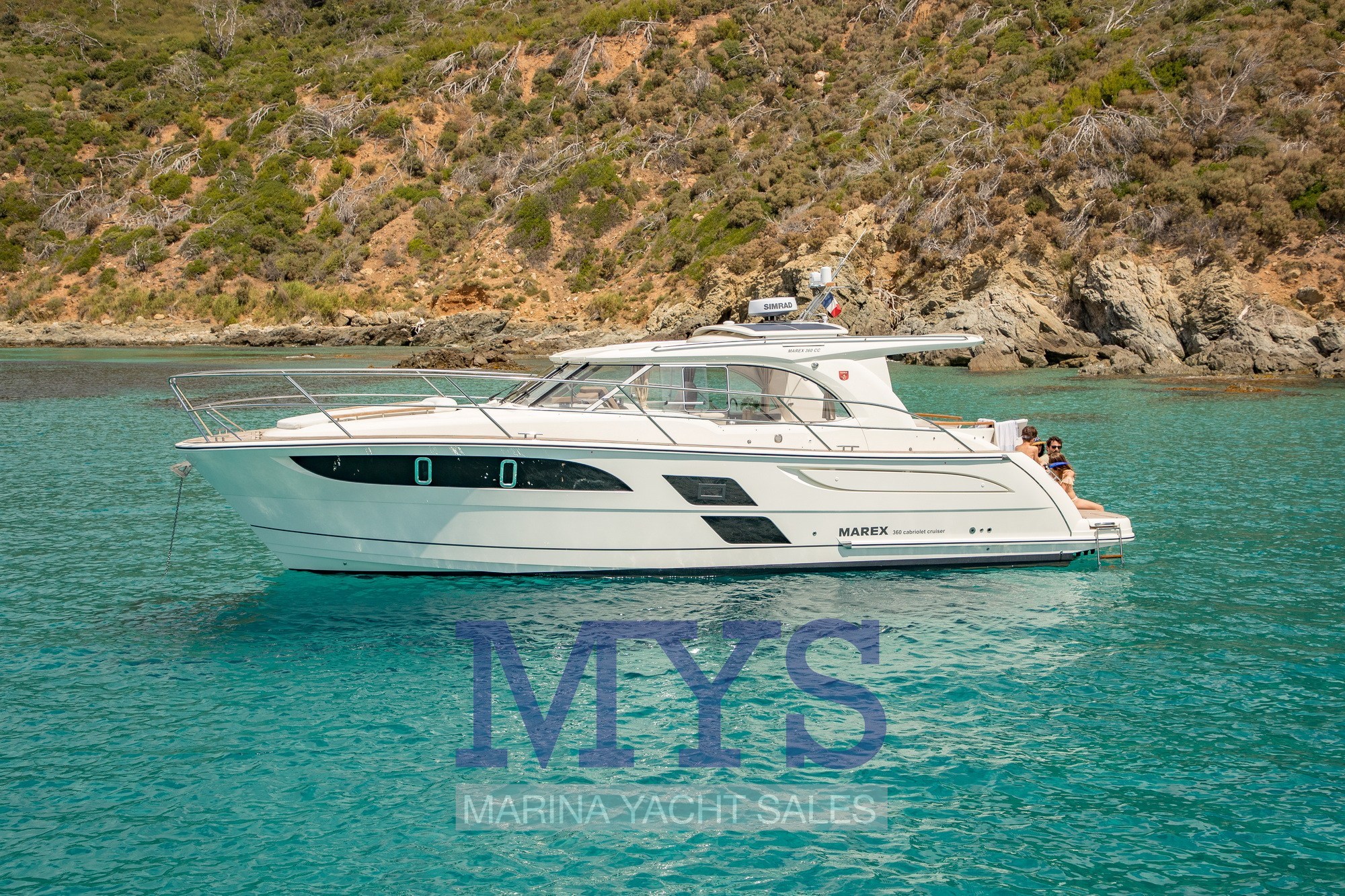 MAREX 360 CC