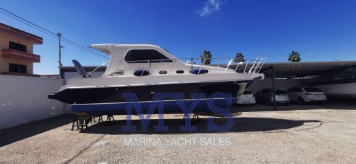 Nautica Po Sea World 34 Cabin/cabrio