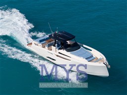 Cayman 400 WA