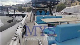 Cayman 400 WA