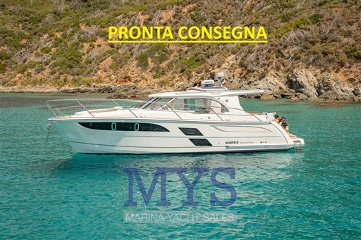 Marex 360 Cabriolet Cruiser