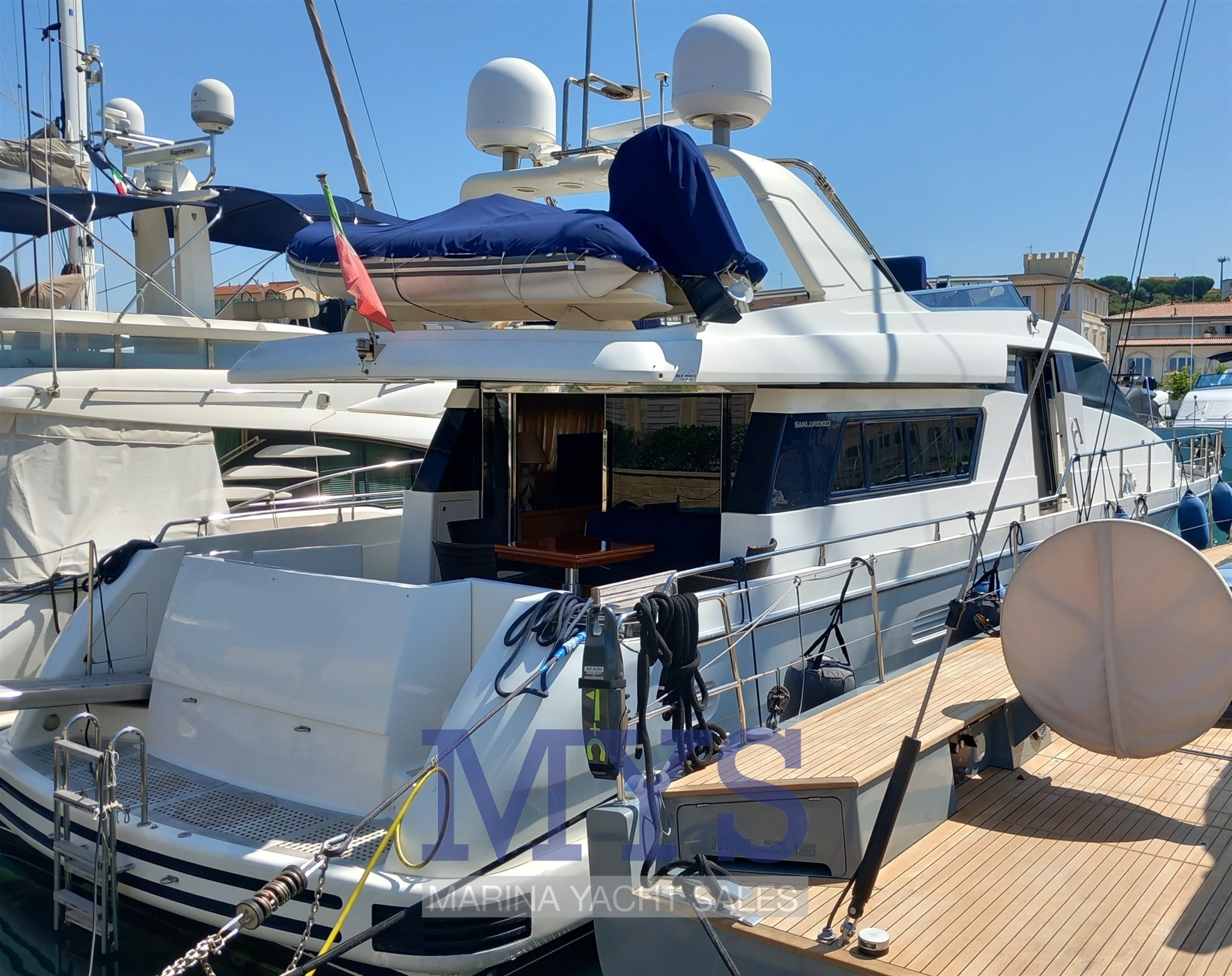 SANLORENZO SL 62 (3)