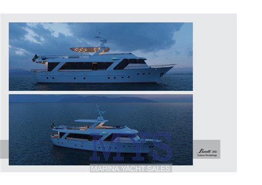 Benetti FB26D (14)