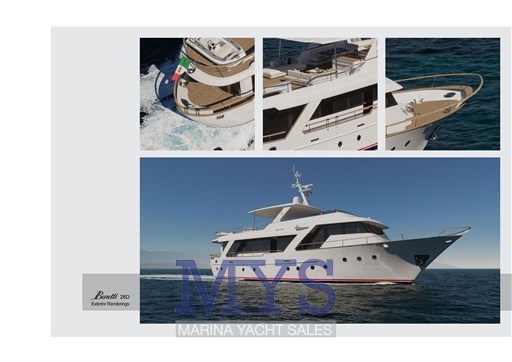 Benetti FB26D (7)