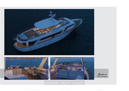 Benetti FB26D (10)