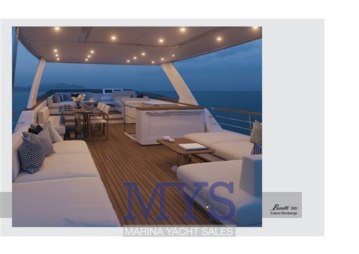 Benetti FB26D (12)