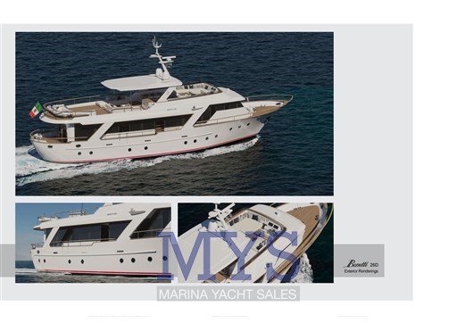 Benetti FB26D (8)