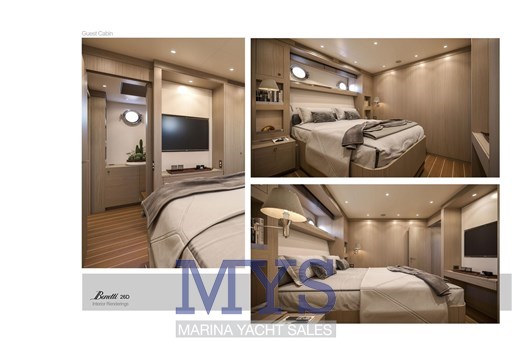 Benetti FB26D (36)