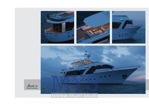 Benetti FB26D (9)
