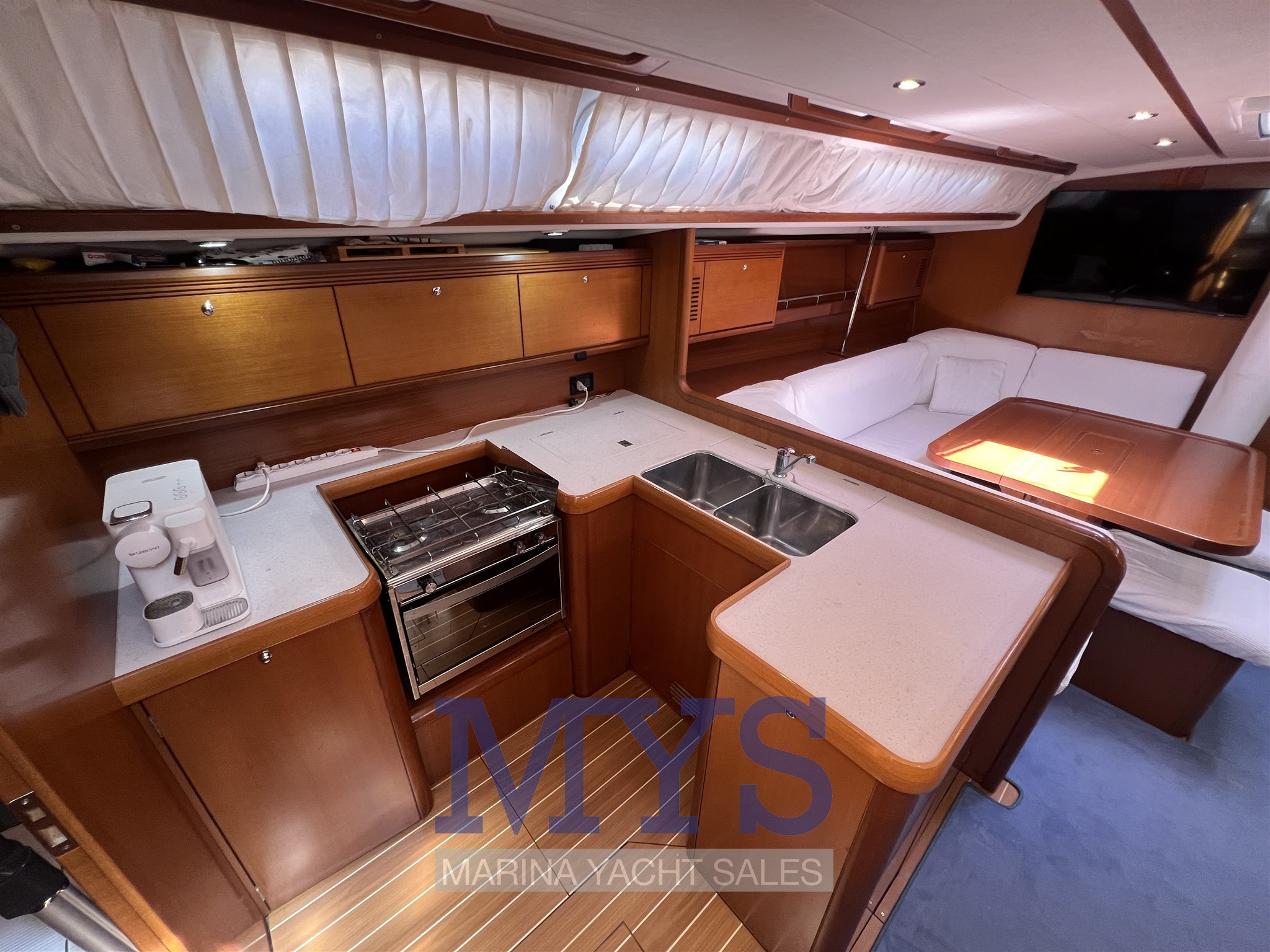 CANTIERE DEL PARDO GRAND SOLEIL 50 (2)