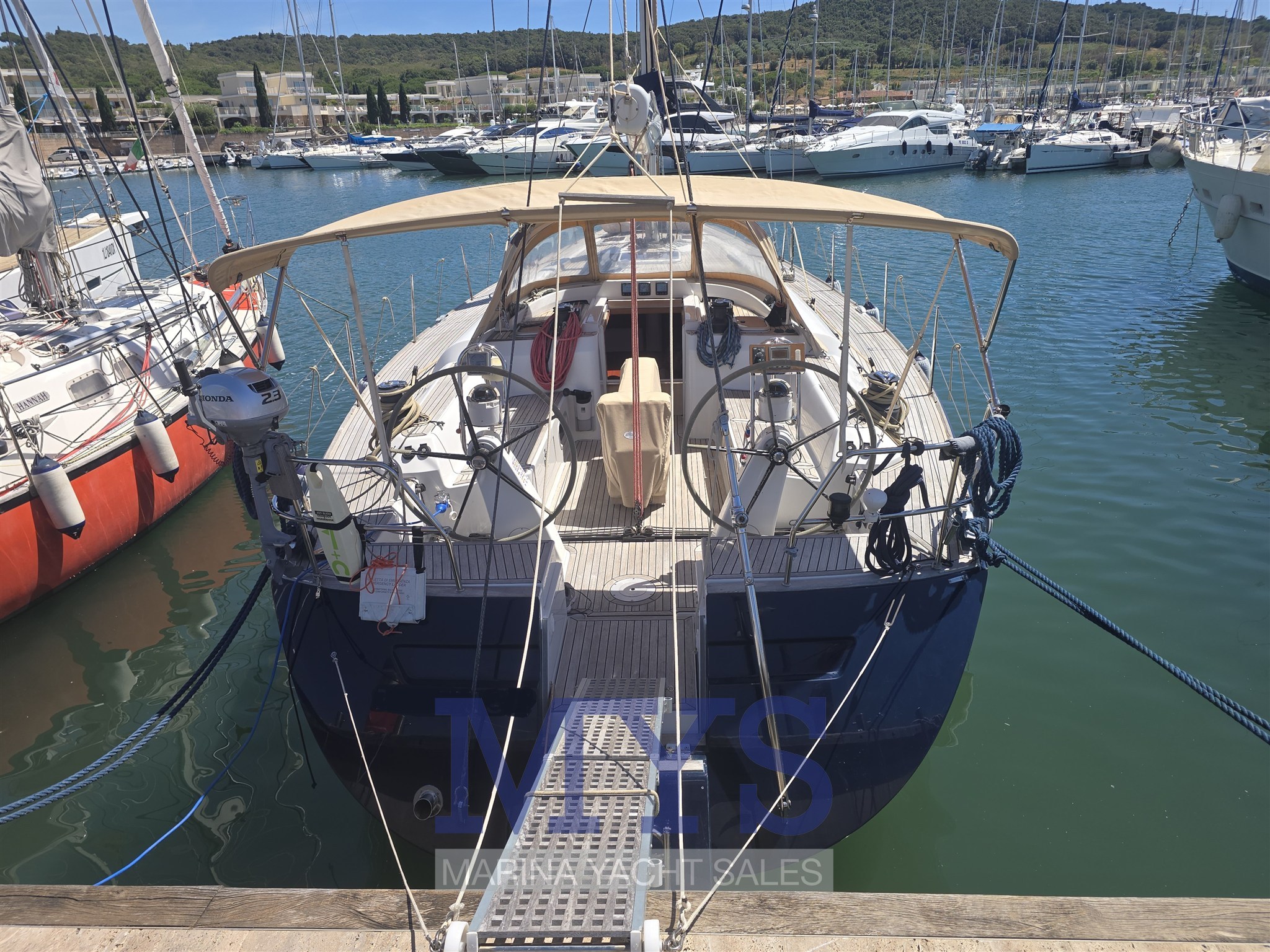 CANTIERE DEL PARDO GRAND SOLEIL  (04)