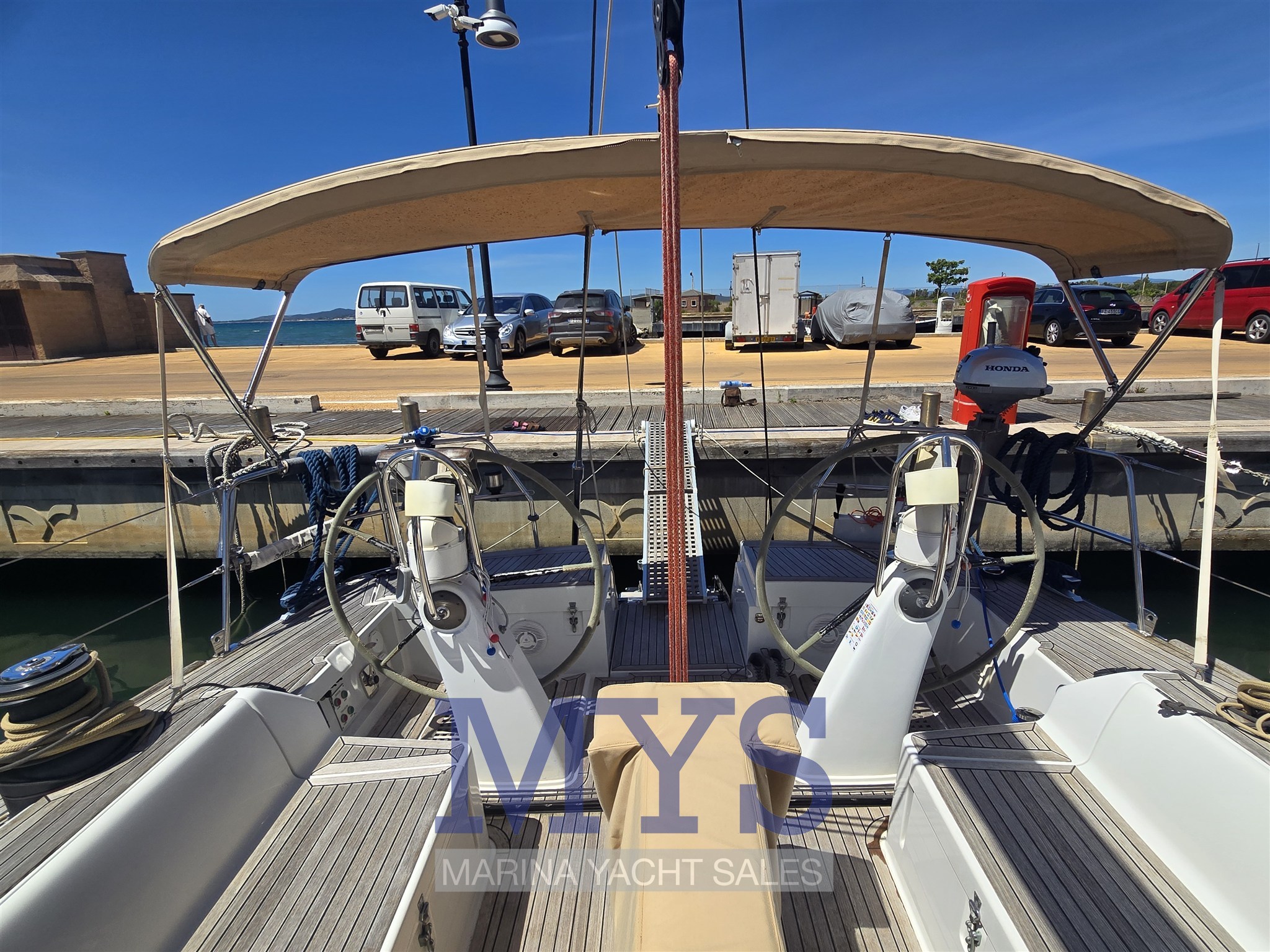 CANTIERE DEL PARDO GRAND SOLEIL  (15)