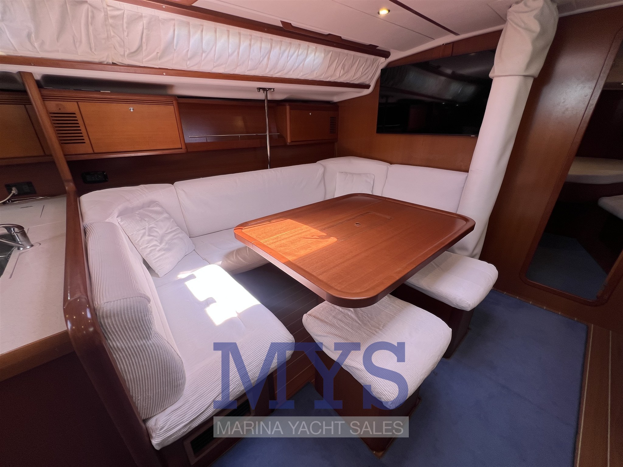 CANTIERE DEL PARDO GRAND SOLEIL 50 (5)