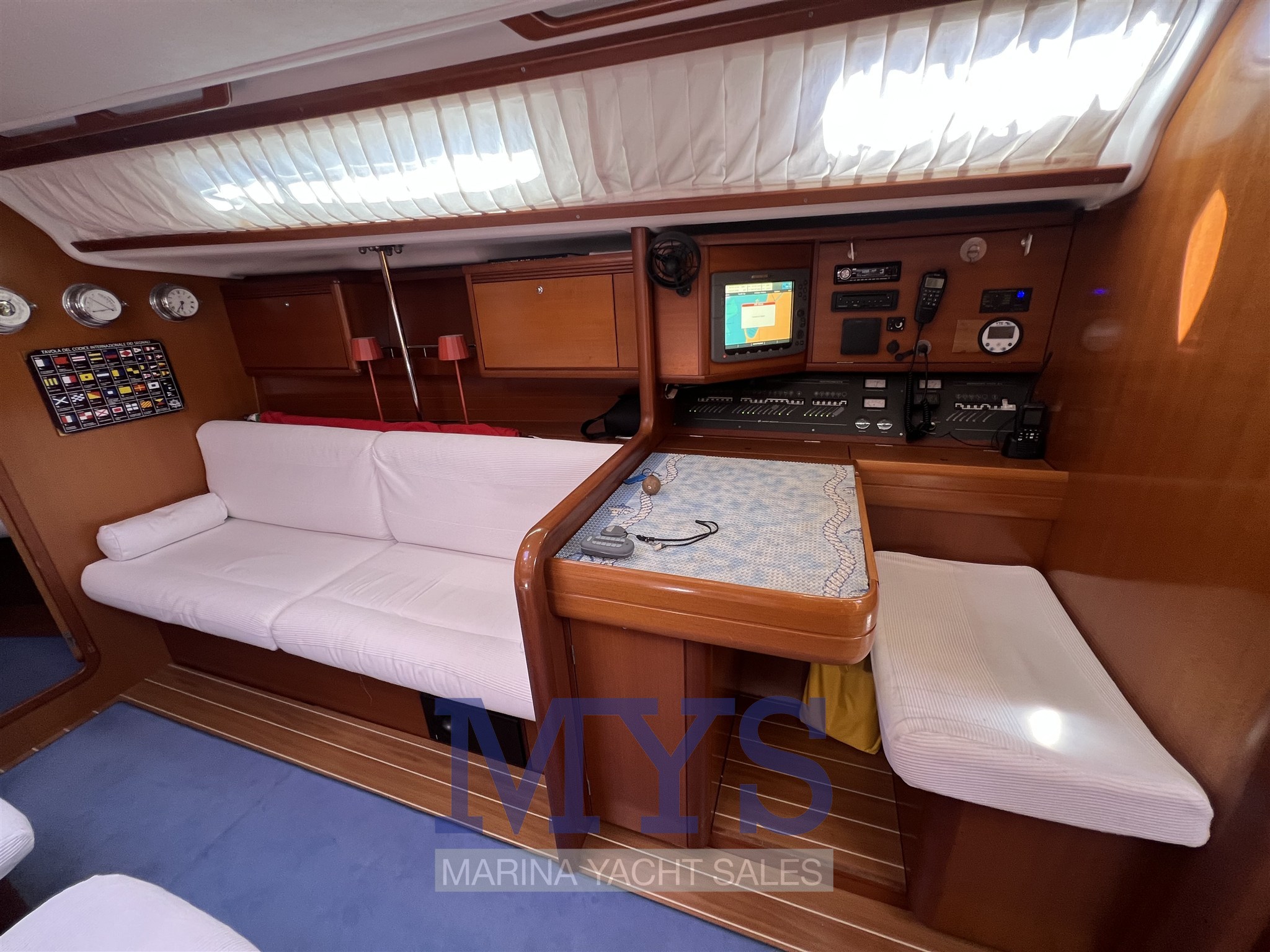 CANTIERE DEL PARDO GRAND SOLEIL 50 (3)