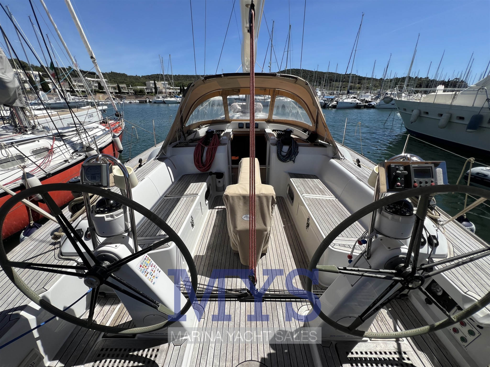 CANTIERE DEL PARDO GRAND SOLEIL 50 (19)
