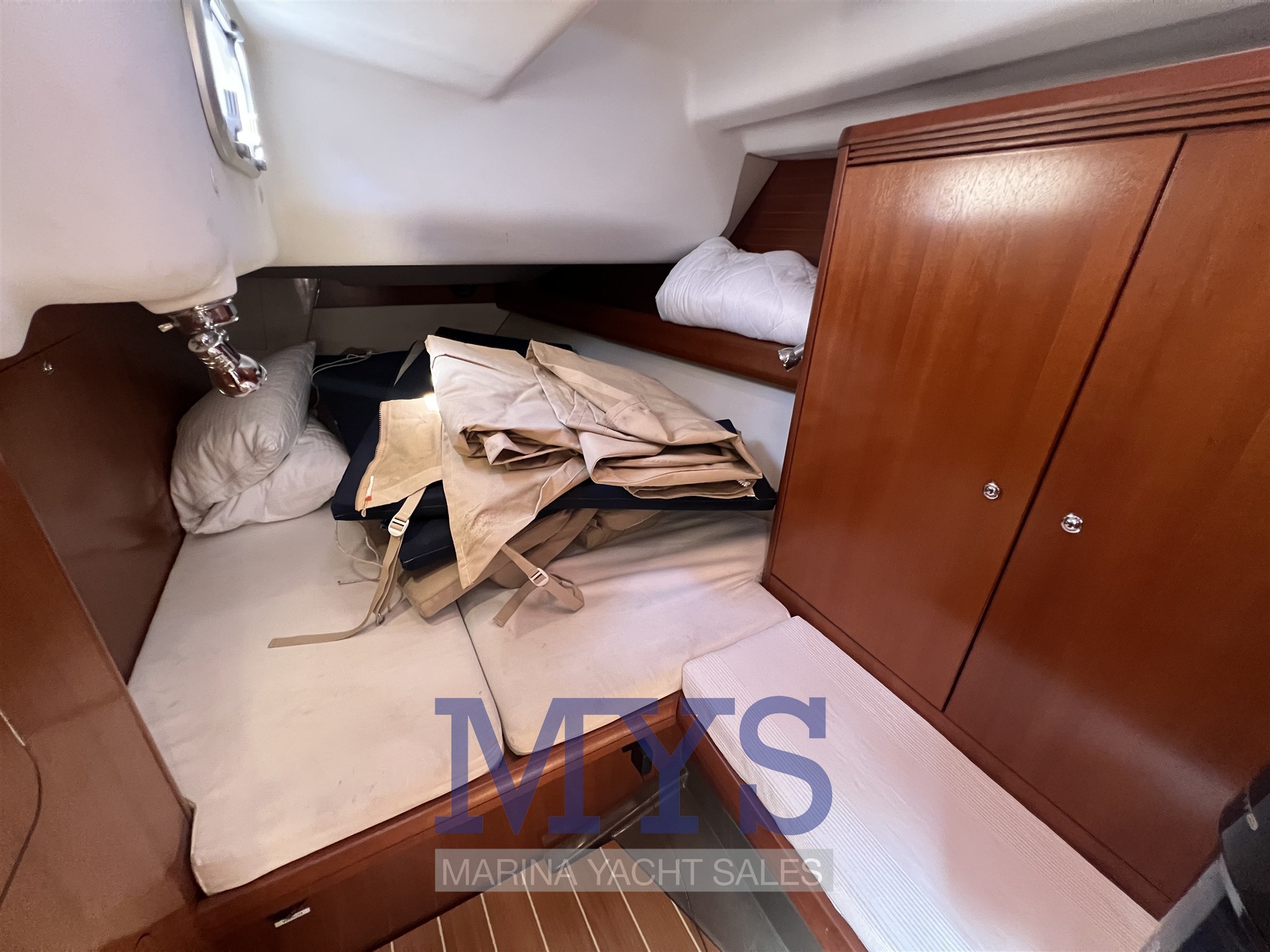 CANTIERE DEL PARDO GRAND SOLEIL 50 (12)