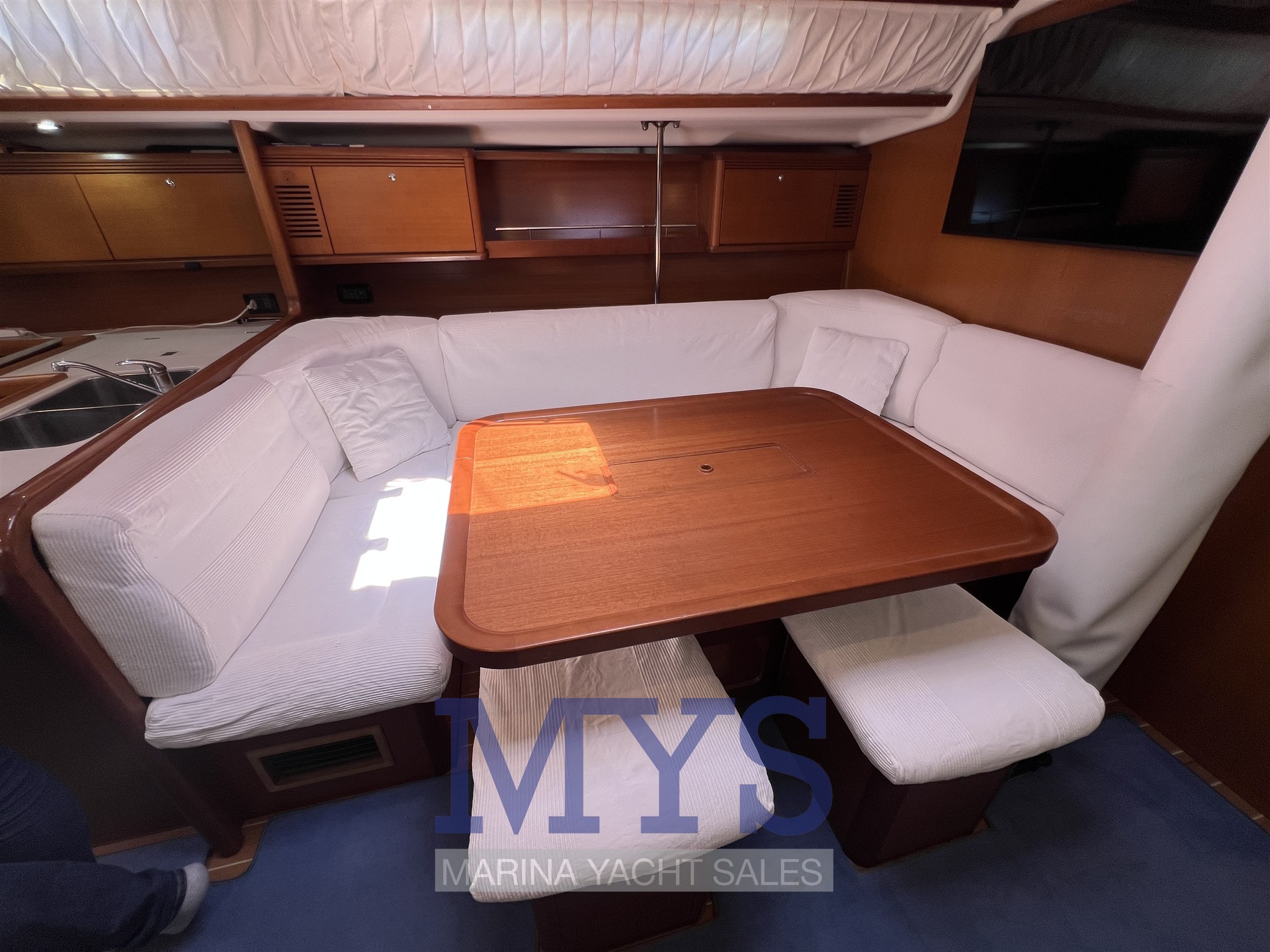 CANTIERE DEL PARDO GRAND SOLEIL 50 (15)