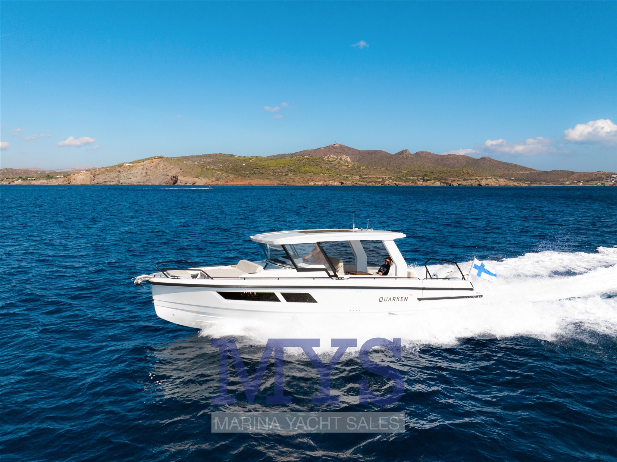 QUARKEN 35 GRAND TOURER  (47)