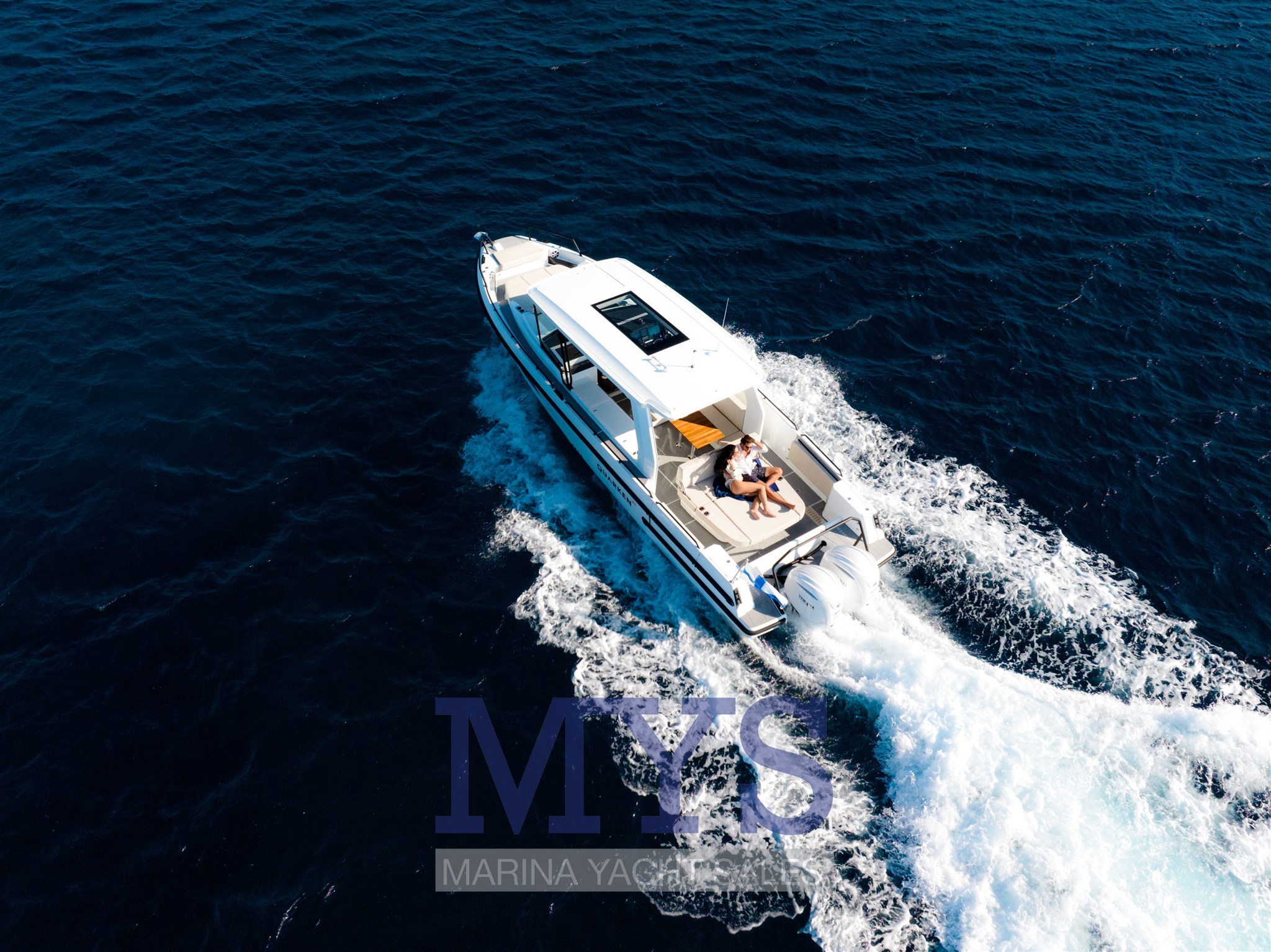 QUARKEN 35 GRAND TOURER  (45)