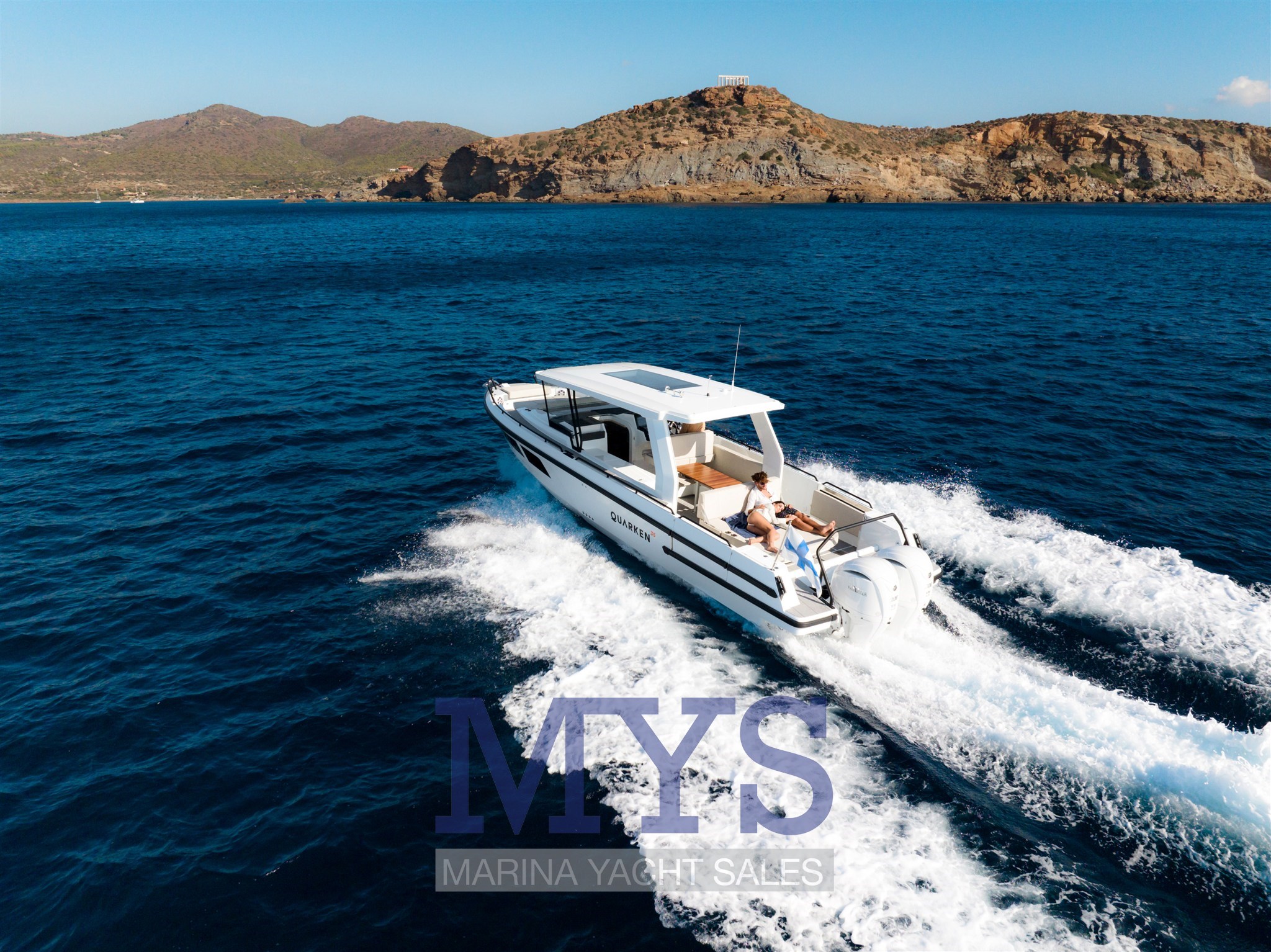 QUARKEN 35 GRAND TOURER  (43)