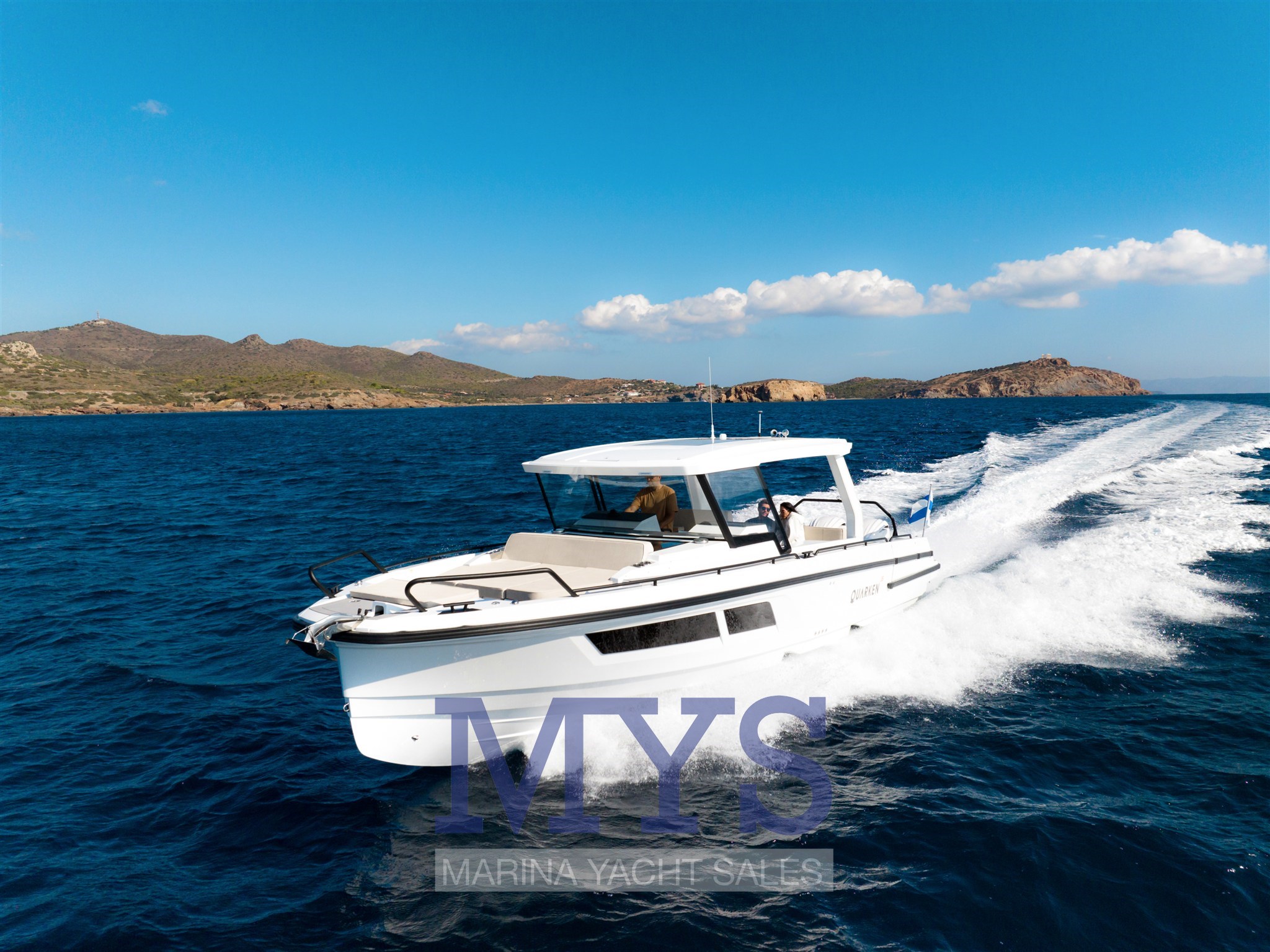 QUARKEN 35 GRAND TOURER  (46)