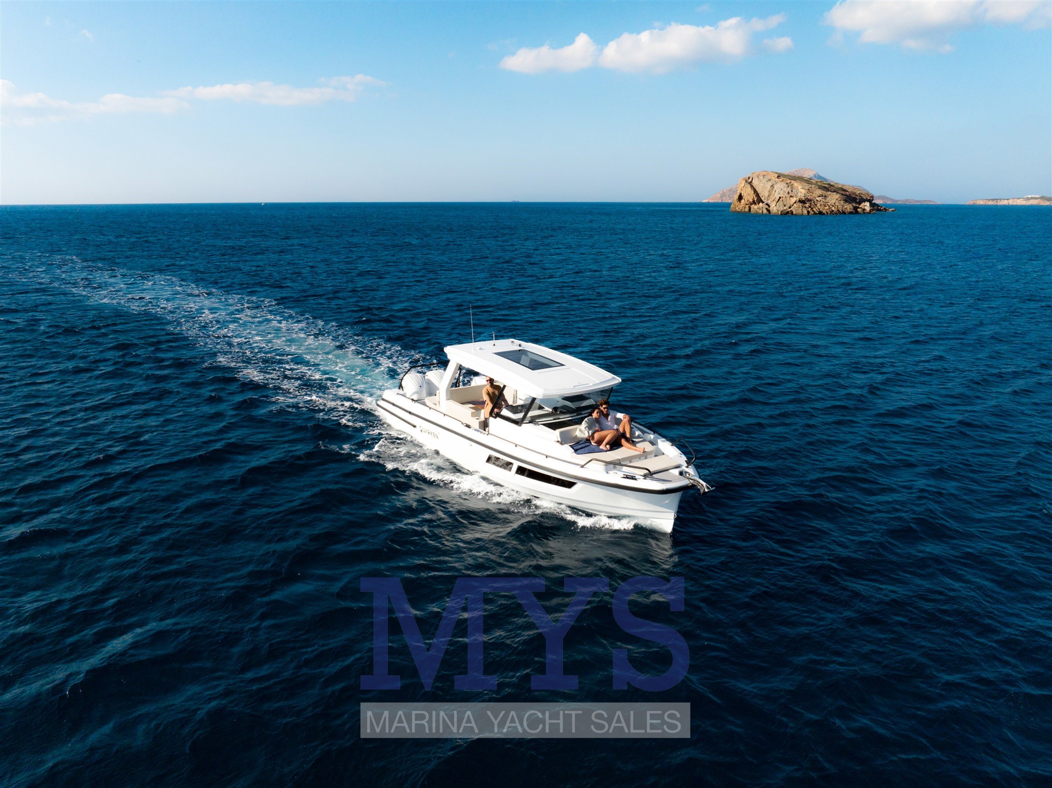 QUARKEN 35 GRAND TOURER  (42)