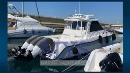 Boston Whaler 345 Conquest (5)