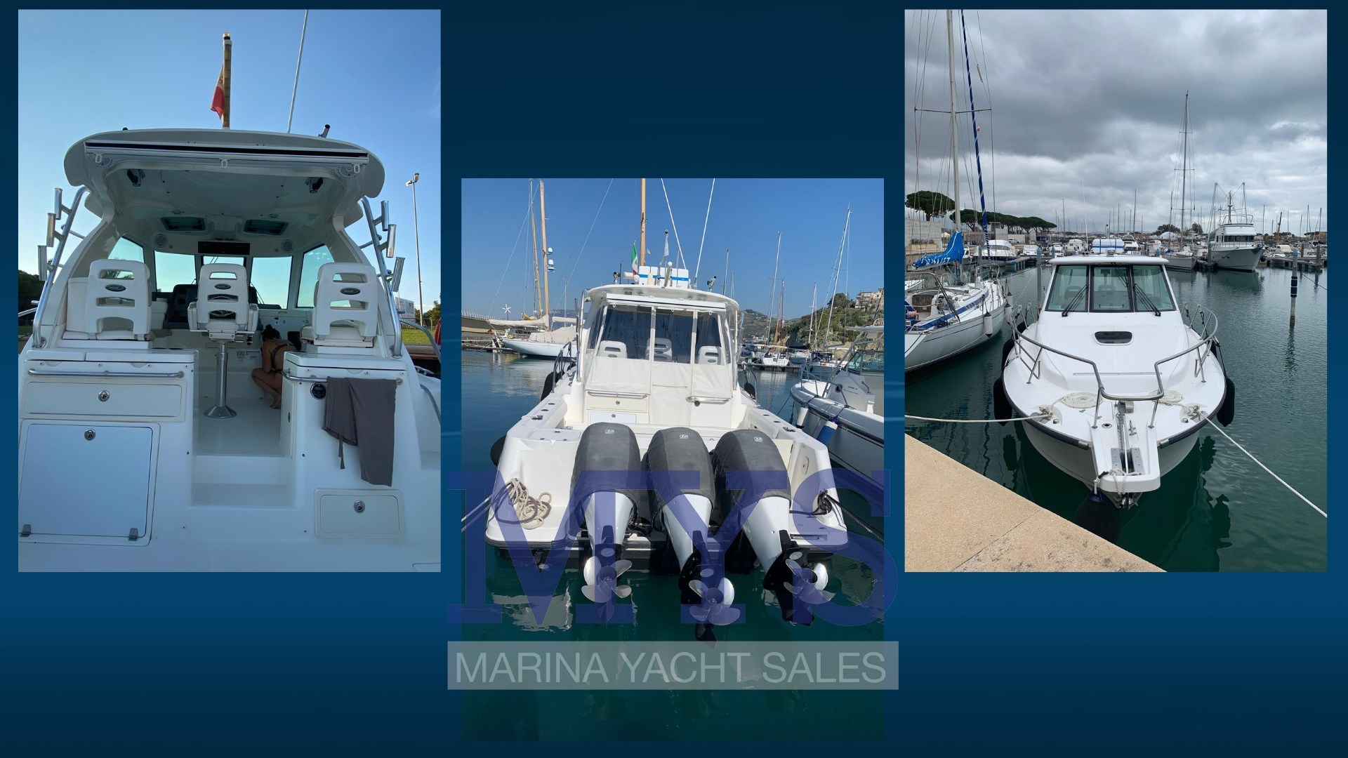 Boston Whaler 345 Conquest (8)