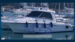 Boston Whaler 345 Conquest (1)