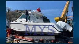 Boston Whaler 345 Conquest (15)