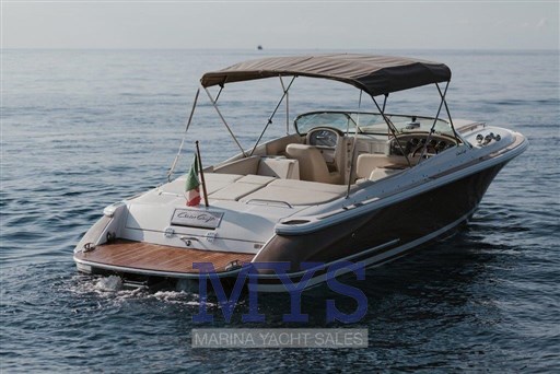 CHRIS CRAFT 28' CORSAIR (7)