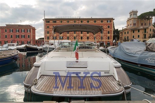 CHRIS CRAFT 28' CORSAIR (8)