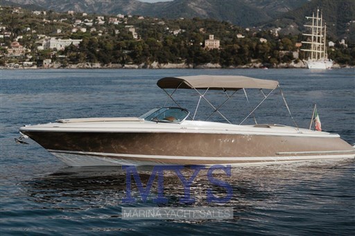 CHRIS CRAFT 28' CORSAIR (4)