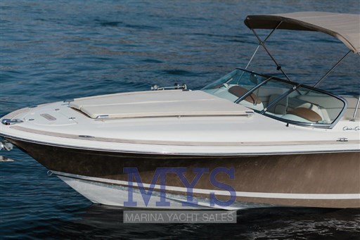 CHRIS CRAFT 28' CORSAIR (5)