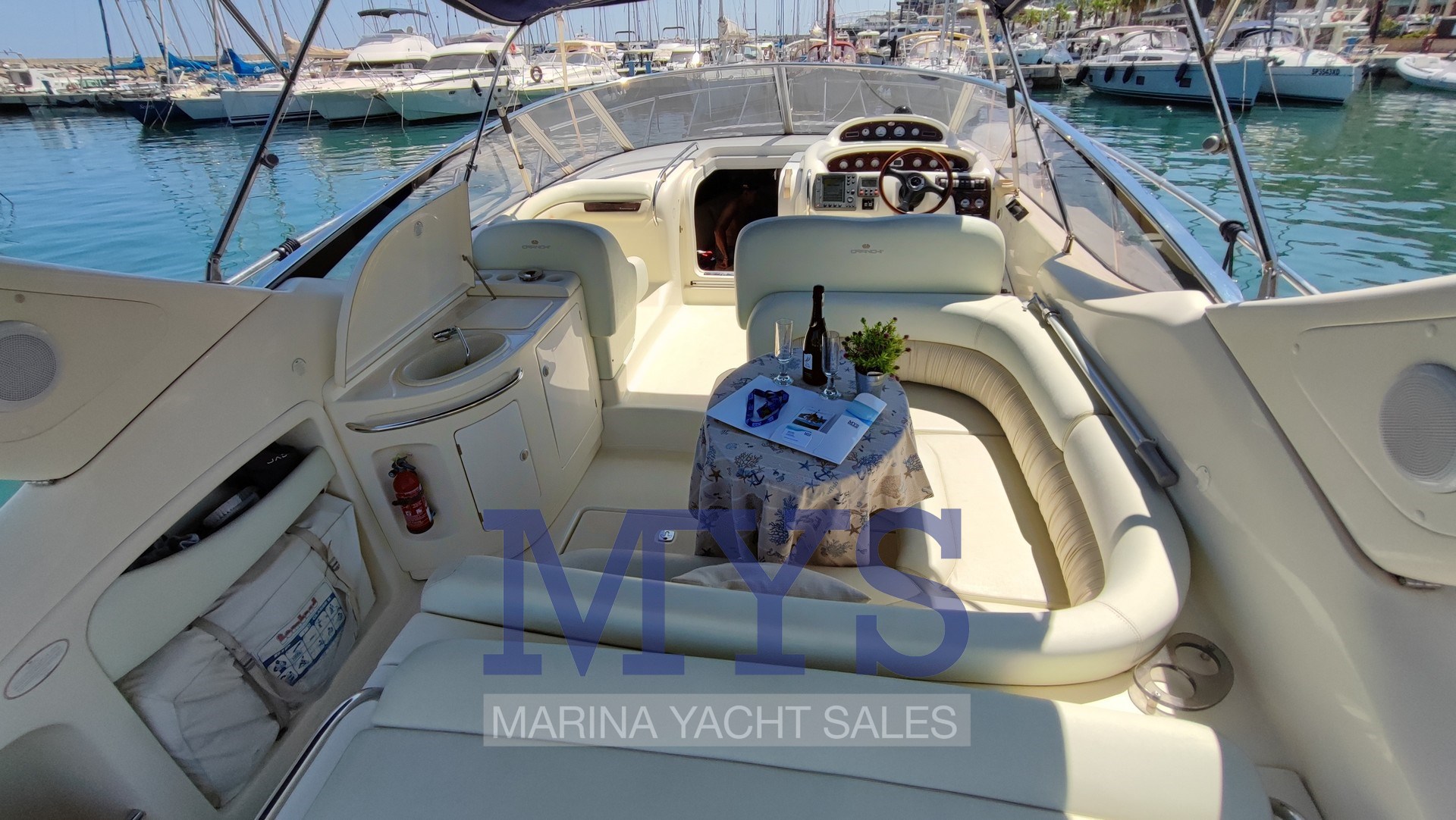 Cranchi 39 Endurance (26)