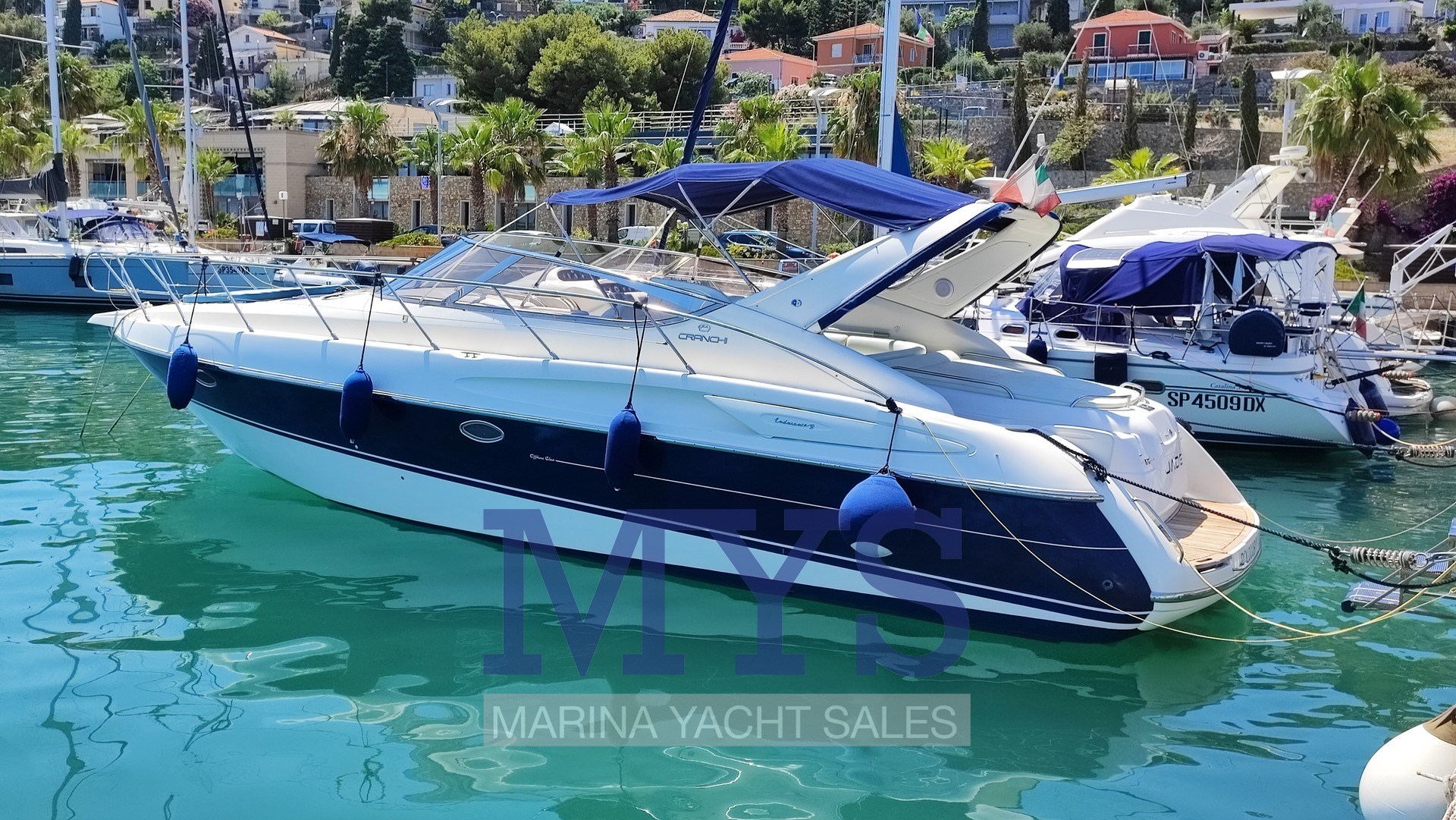 Cranchi 39 Endurance (34)
