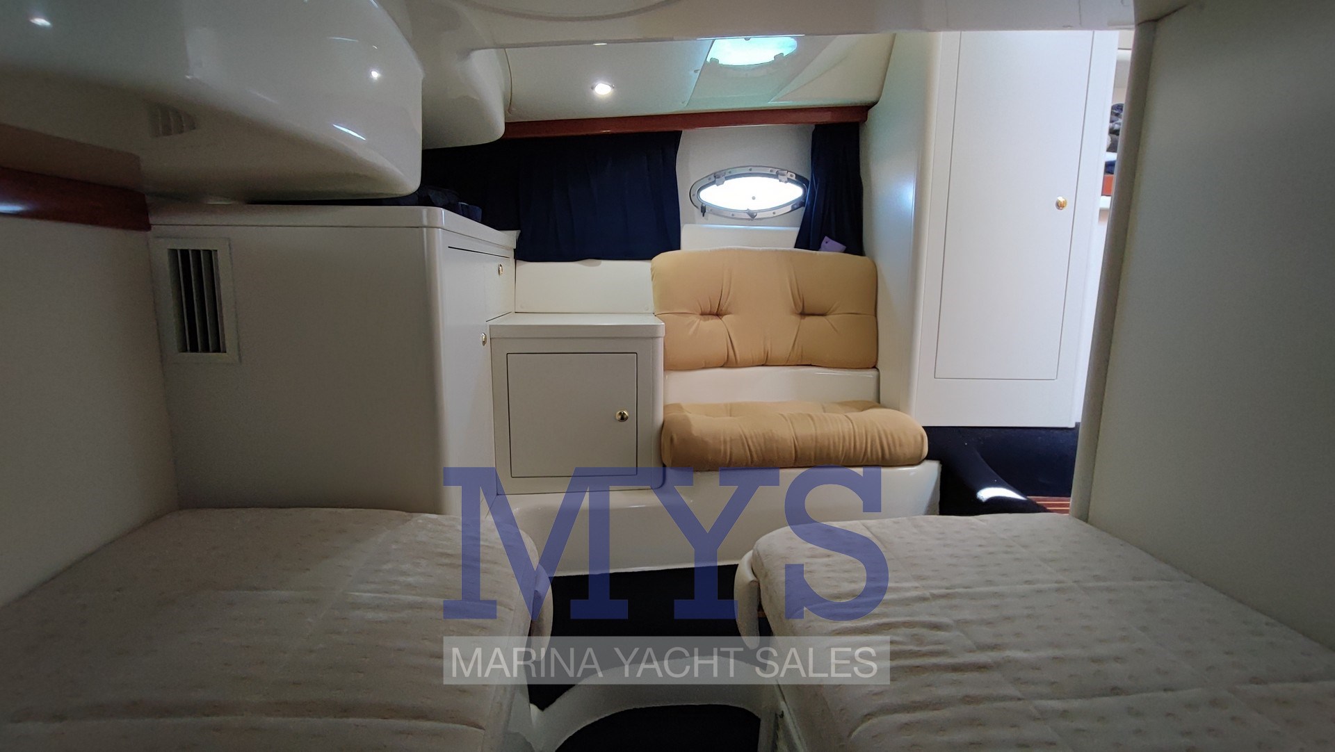 Cranchi 39 Endurance (44)