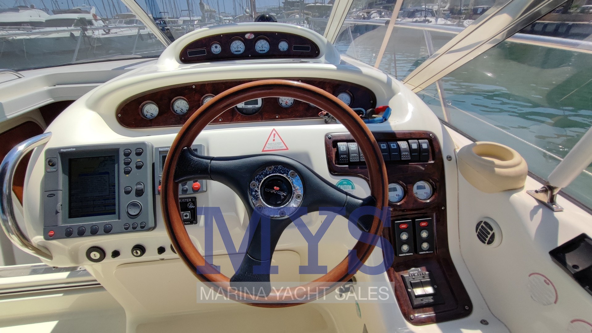 Cranchi 39 Endurance (17)