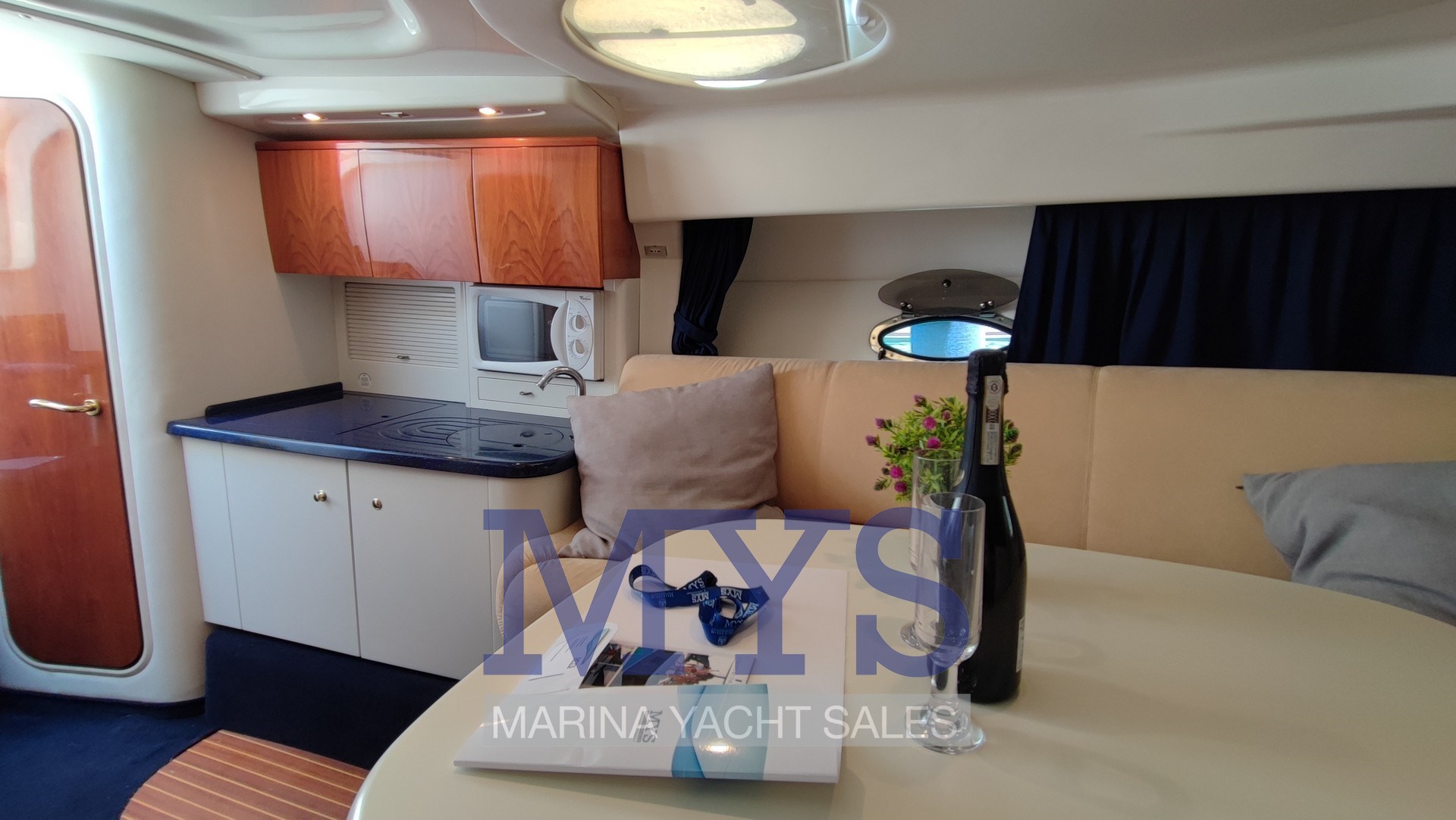 Cranchi 39 Endurance (55)