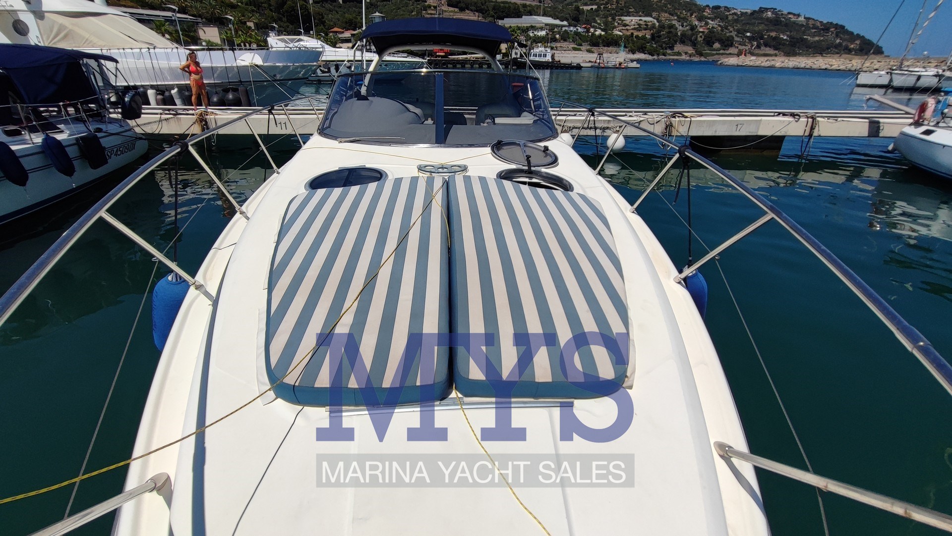 Cranchi 39 Endurance (11)
