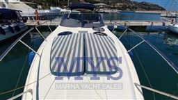 Cranchi 39 Endurance (11)
