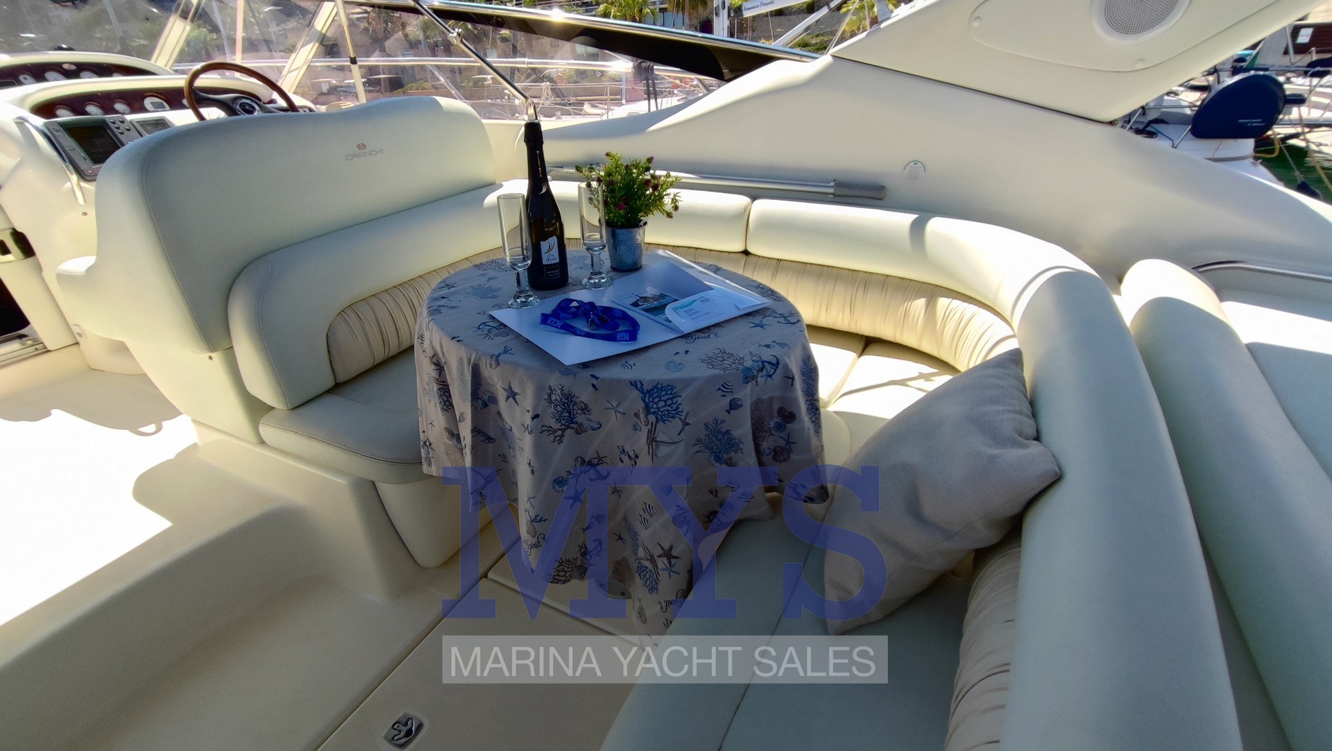 Cranchi 39 Endurance (24)