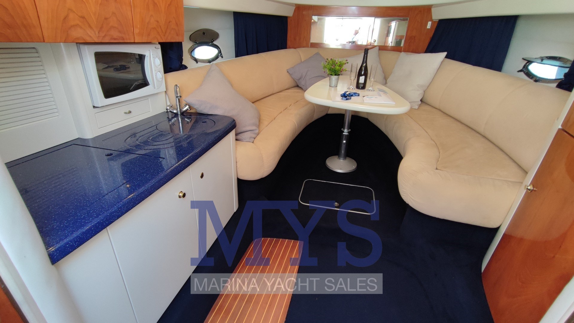 Cranchi 39 Endurance (61)