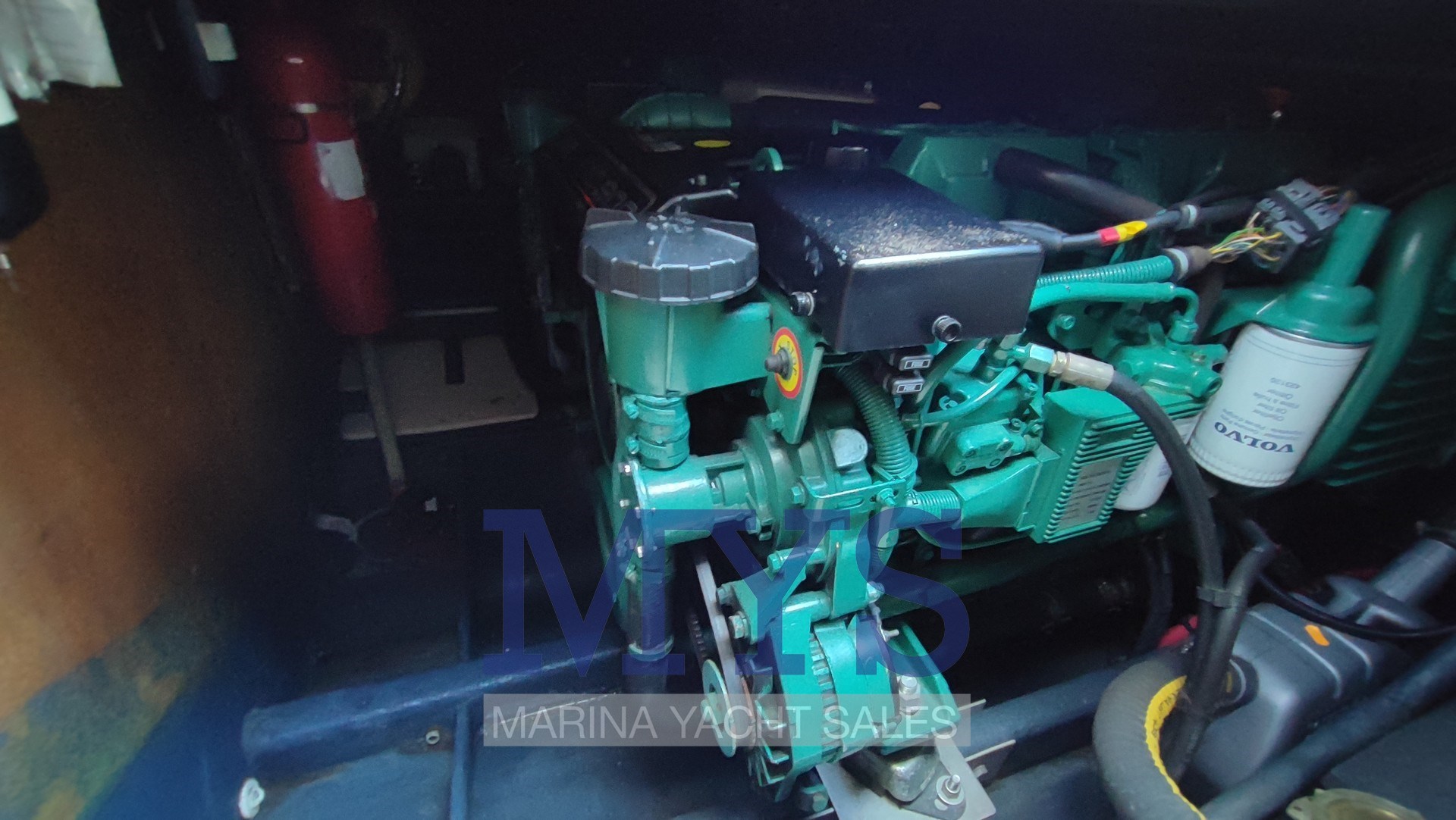 Cranchi 39 Endurance (05)
